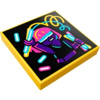 LEGO Vidiyo 43104 Битбокс Диджея Пришельца Image #11