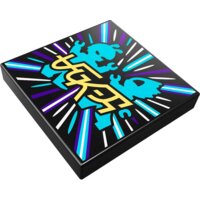 LEGO Vidiyo 43104 Битбокс Диджея Пришельца Image #12