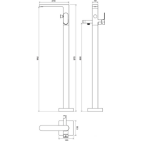 Ravak CR 080.00 [X070101] Image #2
