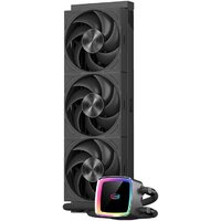 Система жидкостного охлаждения для процессора PCCooler DE360 Max (черный) - Превью изображения №2 — Интернет-магазин Your Sale