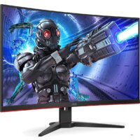 AOC Agon C32G2ZE Image #2
