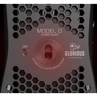 Glorious Model O (матовый черный) Image #9