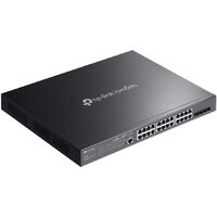 Управляемый коммутатор 2-го уровня TP-Link Omada SG3428MP - Превью изображения №4 — Интернет-магазин Your Sale