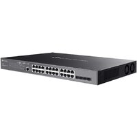 Управляемый коммутатор 2-го уровня TP-Link Omada SG3428MP - Превью изображения №3 — Интернет-магазин Your Sale