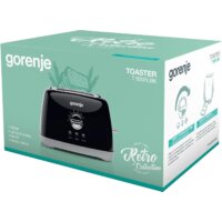 Gorenje T900RLBK Image #3