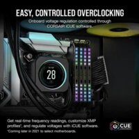 Corsair Dominator Platinum RGB 2x32ГБ DDR5 5200 МГц CMT64GX5M2B5200C40 Image #23