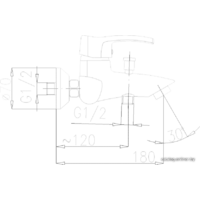 Armatura Kwarc 4204-010-00 Image #2