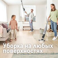 Пылесос Bosch Serie 4 Flexxo Gen2 23Vmax BCH3K2301 - Превью изображения №3 — Интернет-магазин Your Sale