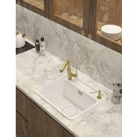 Смеситель Deante Silia Gold Br BQS R73M - Превью изображения №2 — Интернет-магазин Your Sale