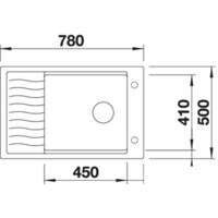 Blanco Elon XL 6 S 525882 (черный) Image #2