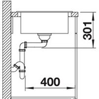 Blanco Elon XL 6 S 525882 (черный) Image #3