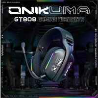 Наушники Onikuma GT808 - Превью изображения №7 — Интернет-магазин Your Sale