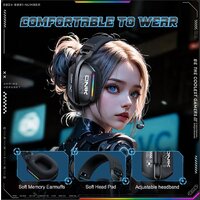 Наушники Onikuma GT808 - Превью изображения №5 — Интернет-магазин Your Sale