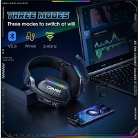 Наушники Onikuma GT808 - Превью изображения №4 — Интернет-магазин Your Sale