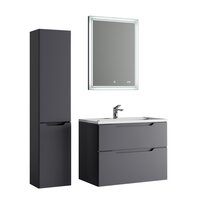 Raval Тумба под умывальник Wector 80 Wct.01.80/P/A/MD Image #2