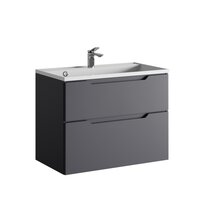 Raval Тумба под умывальник Wector 80 Wct.01.80/P/A/MD