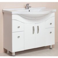 Onika Тумба с умывальником Эльбрус 90.13 + Эльбрус 109016 + 1WH110790 Image #2