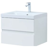 Aquanet Тумба с умывальником Беркли 60 306357 Image #9