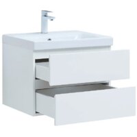 Aquanet Тумба с умывальником Беркли 60 306357 Image #6