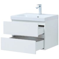 Aquanet Тумба с умывальником Беркли 60 306357 Image #8