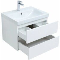 Aquanet Тумба с умывальником Беркли 60 306357 Image #3