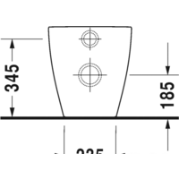 Duravit ME by Starck [216909] Image #4
