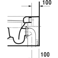 Duravit ME by Starck [216909] Image #6