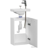 Cersanit Тумба с умывальником Lara + Como 40 64228 (со смесителем) Image #3