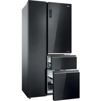 Холодильник side by side Haier HSPR79F19DNGG - Превью изображения №4 — Интернет-магазин Your Sale