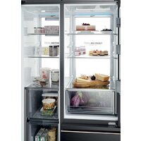 Холодильник side by side Haier HSPR79F19DNGG - Превью изображения №6 — Интернет-магазин Your Sale