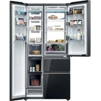 Холодильник side by side Haier HSPR79F19DNGG - Превью изображения №2 — Интернет-магазин Your Sale