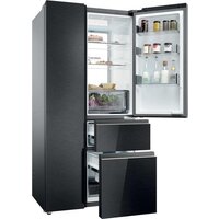 Холодильник side by side Haier HSPR79F19DNGG - Превью изображения №5 — Интернет-магазин Your Sale