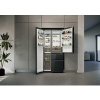 Холодильник side by side Haier HSPR79F19DNGG - Превью изображения №12 — Интернет-магазин Your Sale
