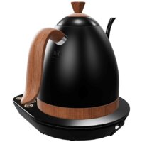 Brewista Artisan Gooseneck 1л (черный/дерево) Image #3