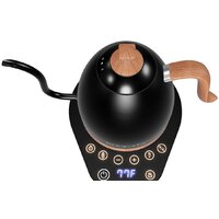 Brewista Artisan Gooseneck 1л (черный/дерево) Image #5