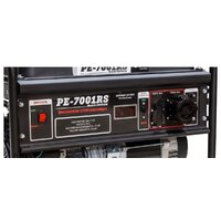Бензиновый генератор ECO PE-7001RS (black edition) - Превью изображения №5 — Интернет-магазин Your Sale
