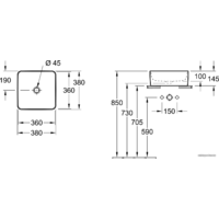 Villeroy & Boch Collaro 4A213801 Image #2