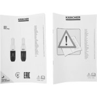 Пылесос Karcher CVH 3 1.198-353.0 - Превью изображения №16 — Интернет-магазин Your Sale