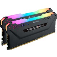Corsair Vengeance PRO RGB 2x8GB DDR4 PC4-28800 CMW16GX4M2Z3600C18 Image #4