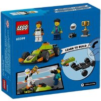 LEGO City 60399 Зеленый гоночный автомобиль Image #8