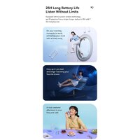 Наушники Baseus Bowie WM02 (черный) - Превью изображения №18 — Интернет-магазин Your Sale