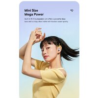 Наушники Baseus Bowie WM02 (черный) - Превью изображения №19 — Интернет-магазин Your Sale