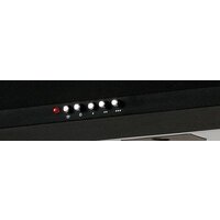 Кухонная вытяжка CATA Omega 600 Black - Превью изображения №2 — Интернет-магазин Your Sale