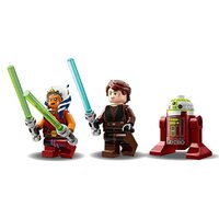 LEGO Star Wars Джедай-перехватчик Асоки 75401 Image #9