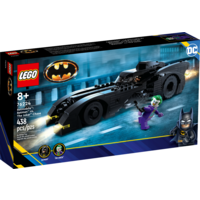 LEGO DC Super Heroes 76224 Бэтмобиль: Погоня Бэтмена за Джокером