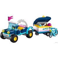 Конструктор LEGO Friends 41364 Багги с прицепом Стефани - Превью изображения №4 — Интернет-магазин Your Sale