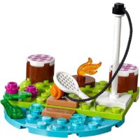 Конструктор LEGO Friends 41364 Багги с прицепом Стефани - Превью изображения №6 — Интернет-магазин Your Sale
