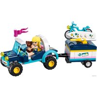 Конструктор LEGO Friends 41364 Багги с прицепом Стефани - Превью изображения №5 — Интернет-магазин Your Sale