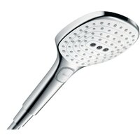 Hansgrohe Raindance Select E 360 1jet 27286400 (белый/хром) Image #3