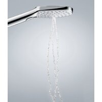 Hansgrohe Raindance Select E 360 1jet 27286400 (белый/хром) Image #13